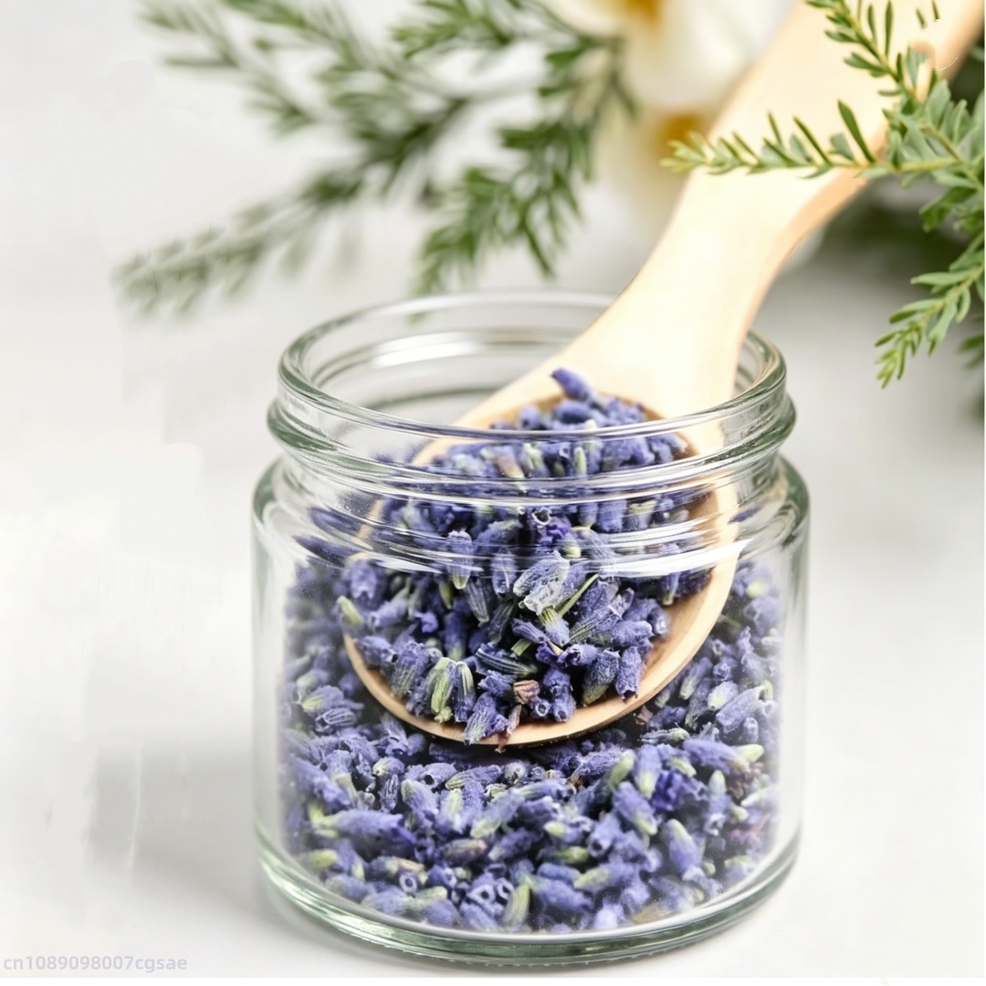 Candle Making And Perfume - Hochwertiger Natürlicher Getrockneter Lavendel für Hochzeitsdekoration,