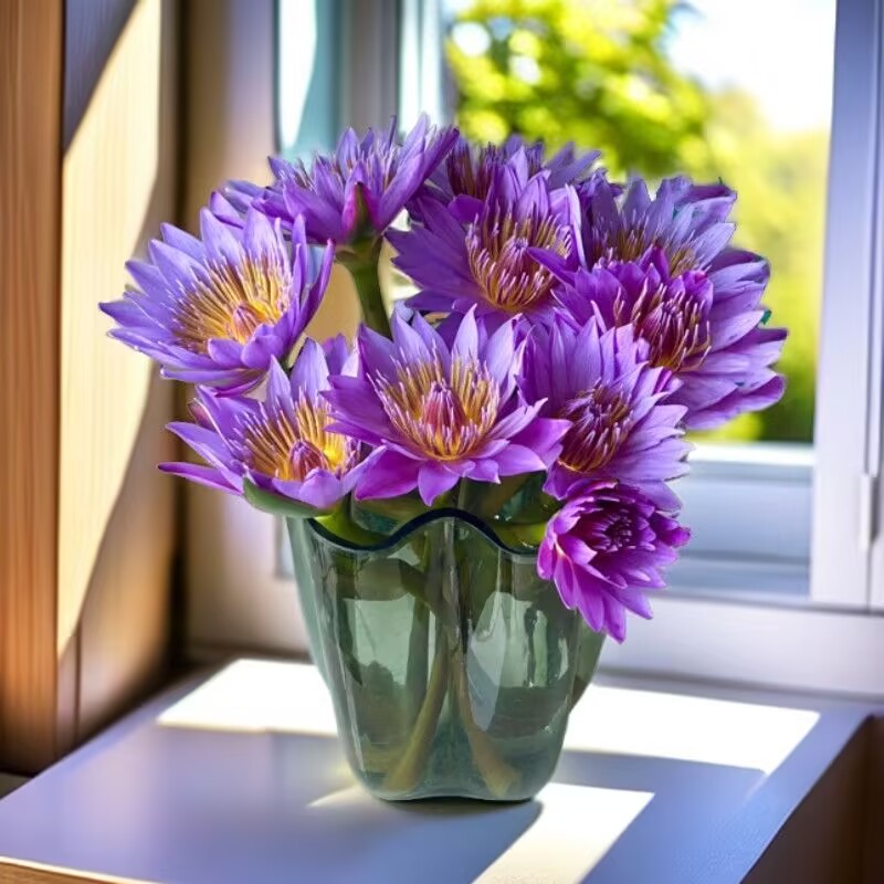 Candle Making And Perfume - Natürliche Lotusblüten, aromatische Trockenblumen für DIY-Seifen,
