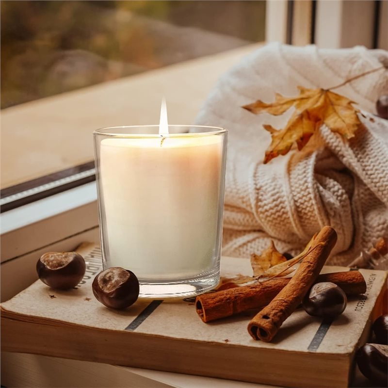 M11K – Leere Gläser zum Herste – Candle Making Jars With Lids Bewertung und Preis