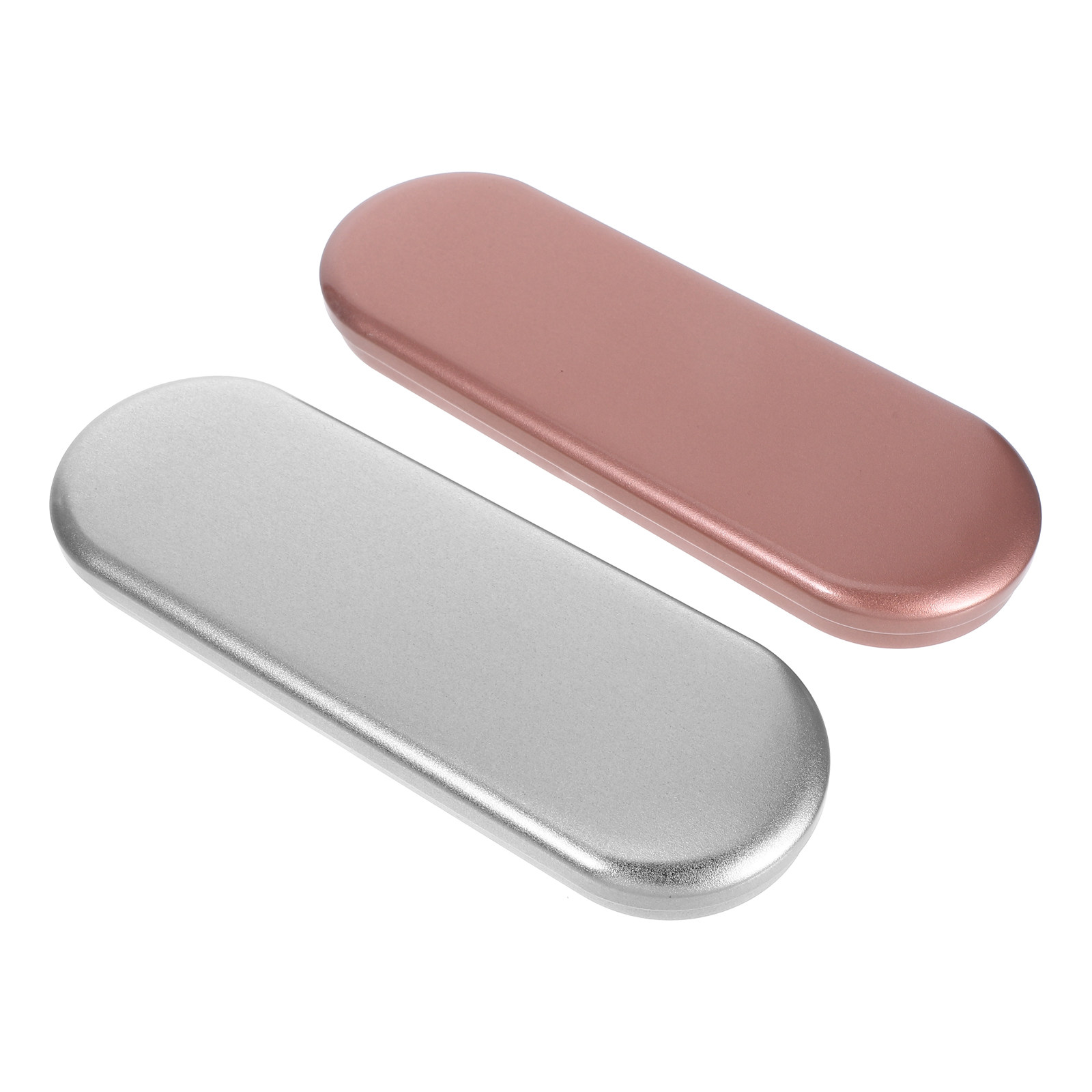 4 Stück Metall-Blechdosen mit  – Tin Container Lid Bewertung und Preis