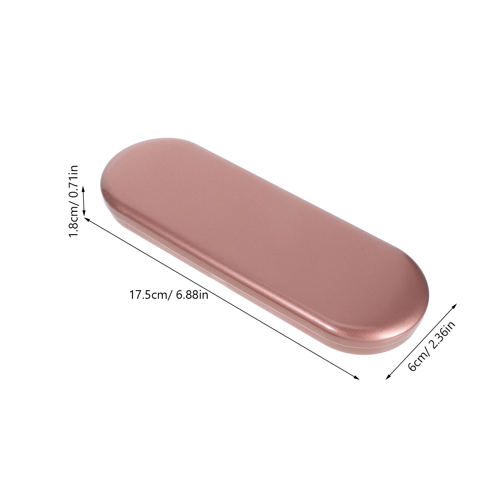 4 Stück Metall-Blechdosen mit  – Tin Container Lid Bewertung und Preis
