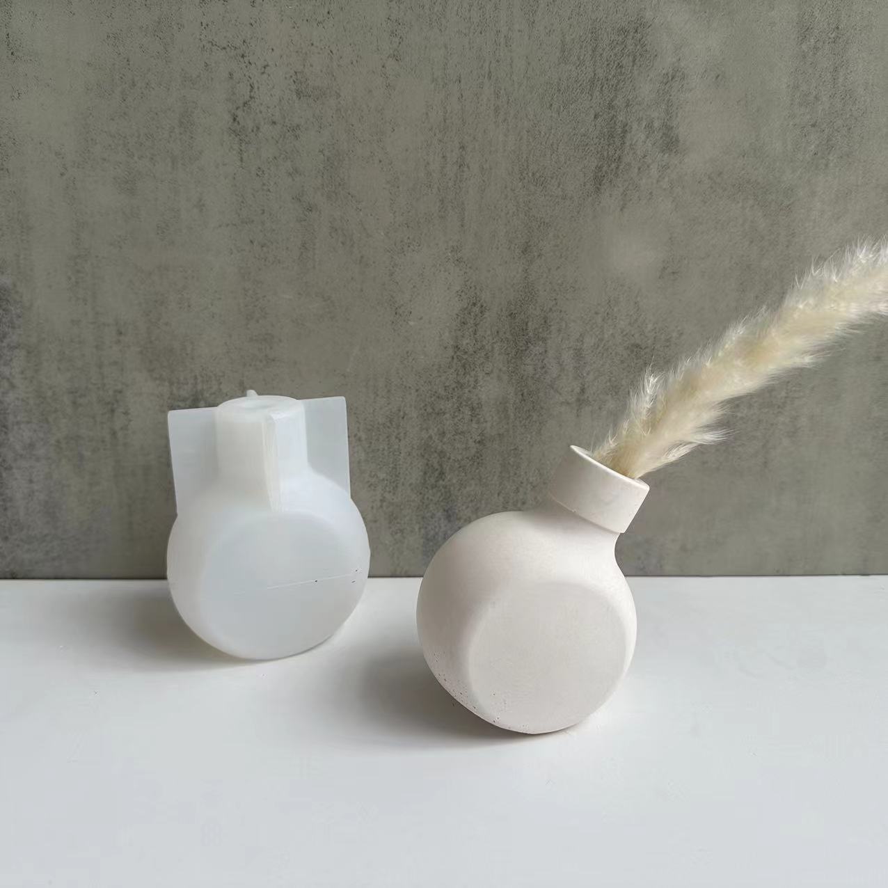 Silikonform für Parfümflasche, – Candle Making And Perfume Bewertung und Preis
