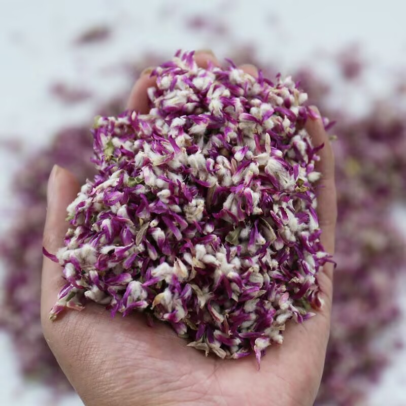 Natürliche Lila Globusamarant  – Candle Making And Perfume Bewertung und Preis