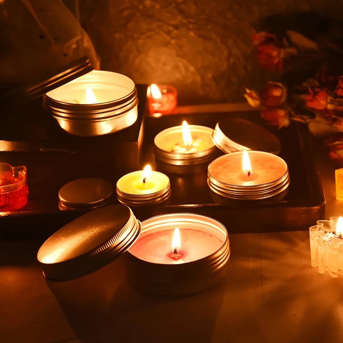 Kerzenherstellungssets, 100 g, – Candle Making Kits Bewertung und Preis