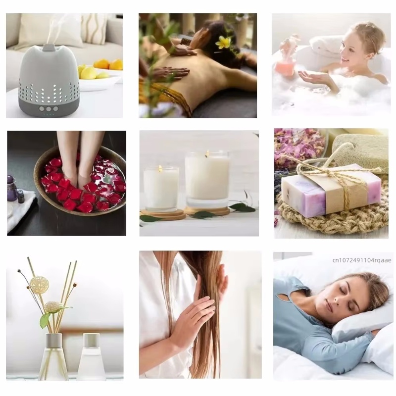Natürliches Blaues Lotus-Duftö – Candle Making And Perfume Bewertung und Preis