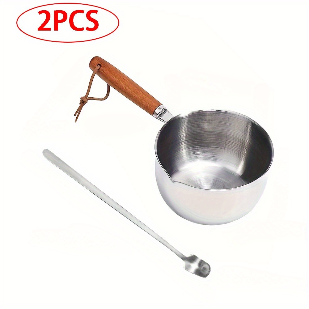 2-teiliges Set: Wachsschmelzto – Candle Making Jug Bewertung und Preis