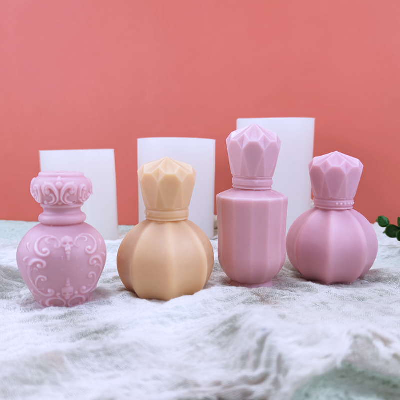 3D Retro Parfümflasche Aromath – Candle Making And Perfume Bewertung und Preis